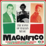 Magnifico/Icons of Italian Music (Plåtbox)