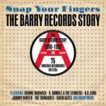 Snap Your Fingers / Barry Records Story 1960-62