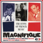 Magnifique/Icons Of French Music (Plåtbox)