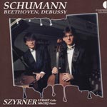 Schumann/Beethoven...