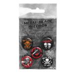 Button Badge Set