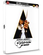 A Clockwork Orange - Ltd Steelbook