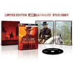 Clint Eastwood /Pale Rider- Ltd Steelbook