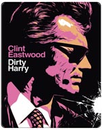 Clint Eastwood / Dirty Harry UCE - Ltd Steelbook