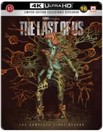 The Last of Us / Säsong 1 - steelbook (Ltd)
