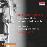 Complete Music For Wind Instruments