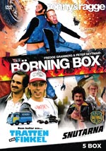 Ronny & Ragge / The Börning Box