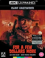 Clint Eastwood / För några få dollar mer (Ltd ed