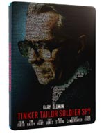 Tinker Tailor Soldier Spy steelbook