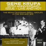 50th Anniversary Issue/Live And Hot