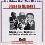 Blues in history vol 1