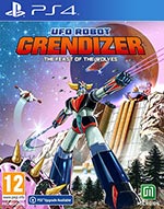 UFO ROBOT GRENDIZER - The Feast of the Wolves!
