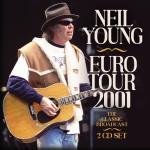 Euro Tour 2001