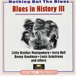 Blues in history vol 3