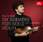 Six Sonatas For Solo Violin