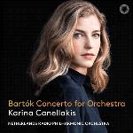 Concerto For Orchestra (K Canellakis)