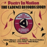 Poetry In Motion / Cadence records story 2013