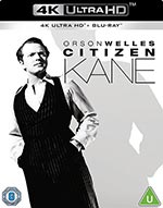 Citizen Kane (ej svensk text)