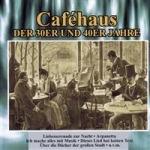 Caféhaus Der 30er Und 40er Jahre