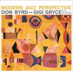 Modern jazz perspective.