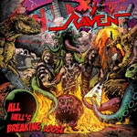 All hell`s breaking loose 2023