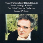 Three Rare Symphonies In D