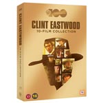 Warner 100: Clint Eastwood 10-film box (Ltd)
