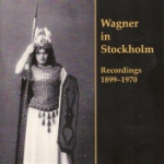 Wagner In Stockholm