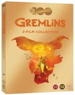 Warner 100: Gremlins 2-film collection (Ltd)