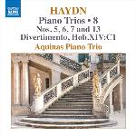 Piano Trios Vol 8