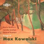 Songs Of Max Kowalski