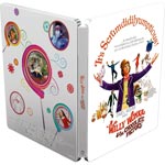 Kalle & Chokladfabriken (1971) Ltd.steelbook