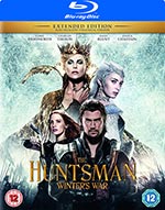 The Huntsman - Winter`s War / extended edition