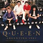 Argentina 1981 Vol 1
