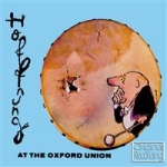 Hoffnung At The Oxford Union