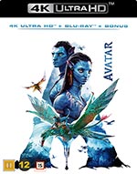 Avatar 1 - Nyutgåva