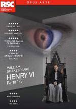 Henry VI Parts 1-3