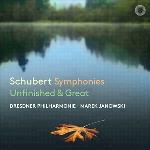Symphonies Unfinished & Great