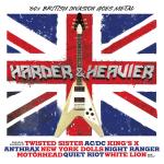 Harder & Heavier/60s British Invasion Goes Metal