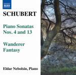 Piano Sonatas Nos 4 & 13