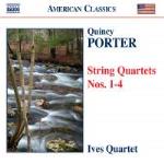 String Quartets Nos 1-4