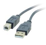 Kbl Kramer C-USB/AB-10 USB 2.0 A (M) to B (M) Cable 3,0m