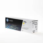 HP Toner CF382A 312A Yellow