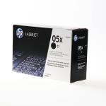 HP Toner CE505X 05X Black