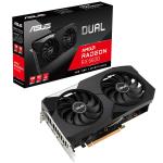 ASUS Radeon RX 6600 8GB GDDR6 DUAL