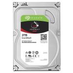 Seagate IronWolf NAS HDD 3,5" 3TB, 64MB, 5900RPM