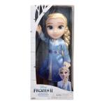 Frozen Elsa Adventure travel doll 38cm.