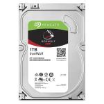 Seagate IronWolf NAS HDD 3,5" 1TB, 64MB 5900RPM