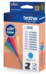 BROTHER Ink LC223C LC-223 Cyan
