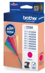 FP Brother LC223M Magenta, 550 sid.